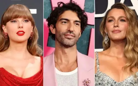 Taylor Swift Joins Blake Lively and Justin Baldoni’s Legal Battle