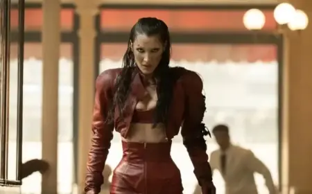 Review of ‘The Beauty’: Ryan Murphy’s Latest is Gorgeously Unhinged