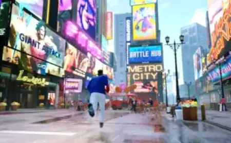 Alex Joins Street Fighter™ 6 with High-Flying Action on March 17