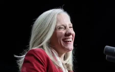 MAGA Melts Down Over New Democratic Foe Abigail Spanberger