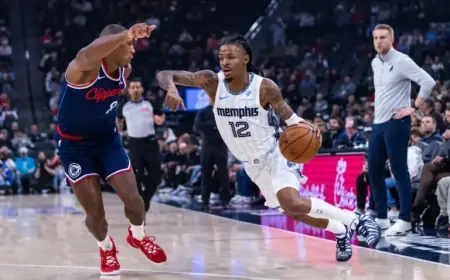 Ja Morant Faces C.J. McCollum: Hawks vs. Grizzlies Prediction & Spread
