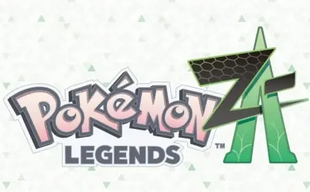 Pokemon Legends Z-A Gets 2.0.1 Update: Discover the Patch Notes