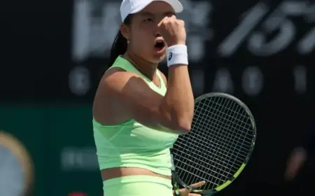 Tjen Breaks 28-Year Drought, Wins Historic Indonesian Title at Australian Open