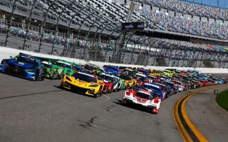 Daytona Wednesday Highlights: Sportscar365 Coverage