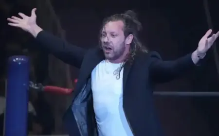 AEW Dynamite Jan. 21: Results, Winners, Live Grades & Highlights