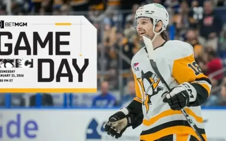 Calgary Flames Set to Challenge in January 21, 2026 Game Preview