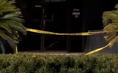 Former Client Fatally Stabs Therapist, Authorities Report