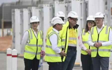 W.A. Reverses Decision, Pledges Subsidies to Sustain Coal Generator