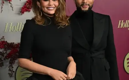 Chrissy Teigen and John Legend Share Secrets to 12-Year Marriage Success