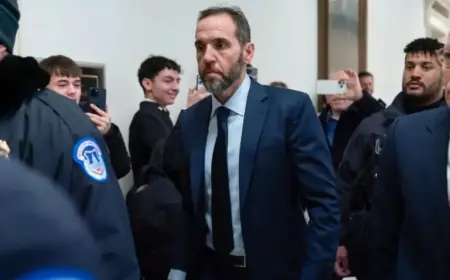 Jack Smith Testifies Live on Trump Criminal Probes