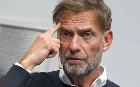 Jurgen Klopp Admits Initial Unawareness of Liverpool Role – The Athletic