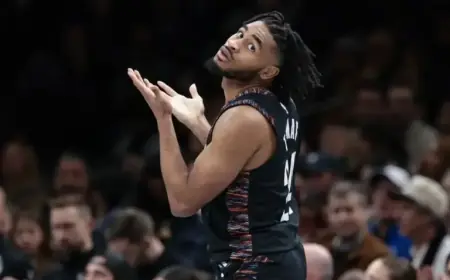 Cam Thomas Seizes His Destiny with the Brooklyn Nets