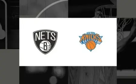 Watch Nets vs. Knicks: TV Channels & Streaming for January 21