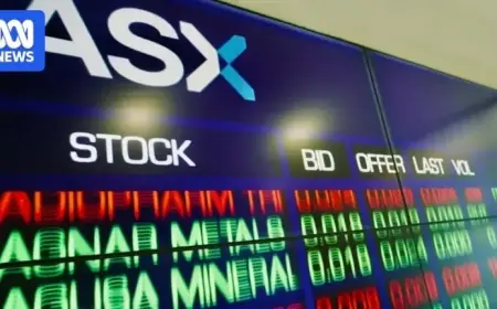 ASX Trims Gains Amid February Rate Hike Speculation