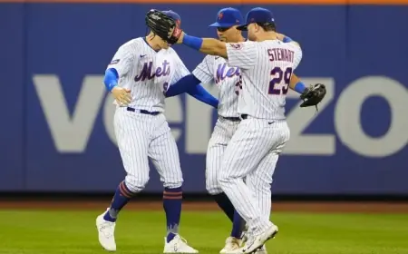 Mets’ Lineup Evolves with Pete Alonso’s Departure: A Balanced Approach?