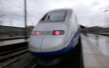 High-Speed Rail: Addressing Top 5 Questions in Public Consultations