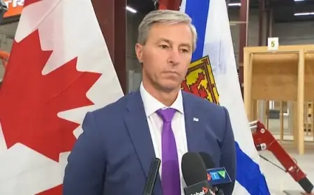 Houston Urges Reevaluation of N.S. Coal Plants Amid ‘Major Concerns’