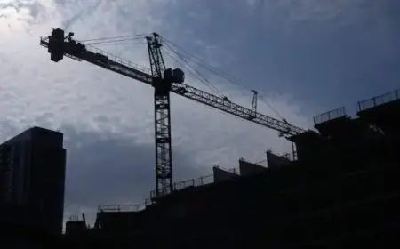 Greater Toronto Hamilton Condo Sales Hit 1991 Lows