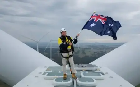 Andrew Forrest Challenges Fossil Fuel Industry Amid Eraring Delays