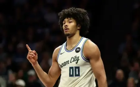 Bucks Center Potentially Plays Final Game for Franchise