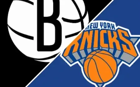 Knicks Dominate Nets 120-66 in 2026 Match Recap
