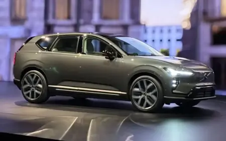 Volvo’s 503-Mile Range: Ending Range Anxiety for Good?