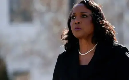 Supreme Court Hearing Analyzes Trump’s Attempt to Dismiss Fed Governor Lisa Cook