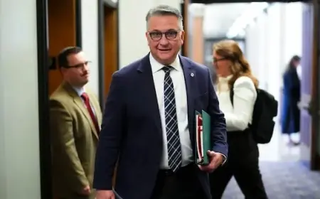 Agriculture Minister: Tariff Removal Delayed by Chinese Steel, Aluminum Talks