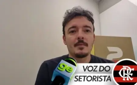 Flamengo Reveals Squad for Carioca Classic Against Vasco