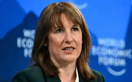 Rachel Reeves Faces Criticism for High Street Decline Concerns