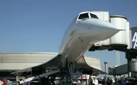 Air France Marks Concorde’s 50th Anniversary with a Special Documentary