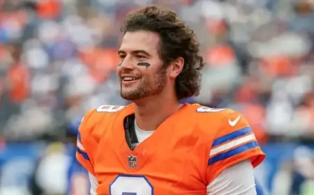 Sean Payton Confident in Broncos’ Backup Stidham for AFC Championship Start