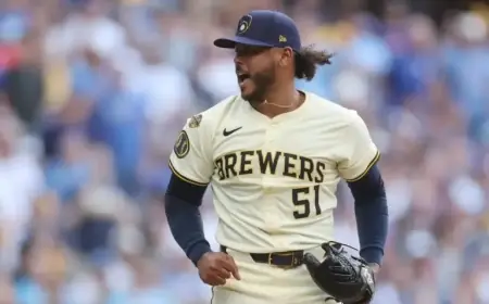 Mets Acquire Brewers’ Ace Freddy Peralta, Strengthen Starting Rotation: Sources