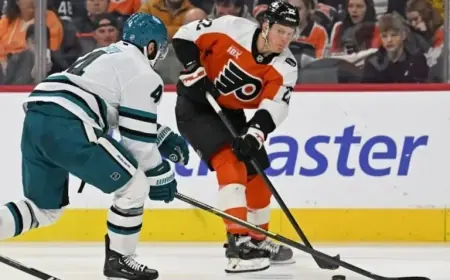 Briere Retains Dvorak: Proof Flyers Have the Right Stuff