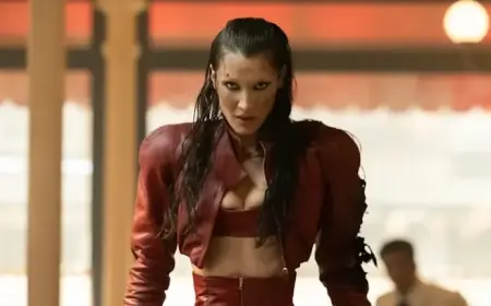 Is This Ozempic-Style Thriller a Reimagining of The Substance?