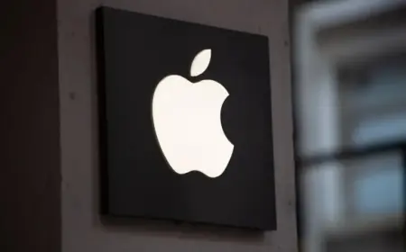 Apple Reportedly Develops AI Wearable to Rival OpenAI