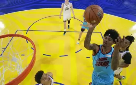 Dink Pate Explores NCAA, Declines Two-Way Contract Offers