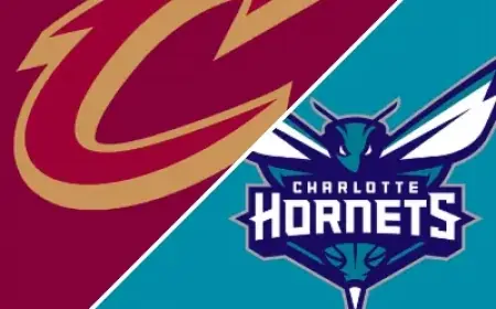 Cavaliers Edge Hornets 94-87: 2026 Game Recap