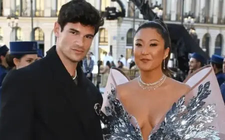 Ashley Park, Paul Forman End Relationship Before “Emily in Paris” Season 5 Launch