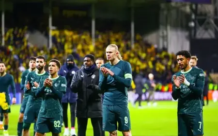 Manchester City Players Refund Fans After Unexpected Glimt Defeat