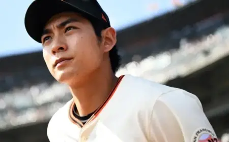 San Francisco Giants’ Jung Hoo Lee Detained by Immigration at LAX, Team Confirms