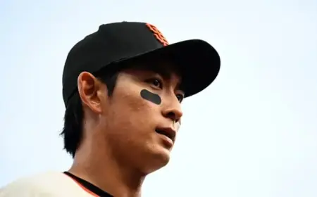 Giants Star Jung Hoo Lee Freed After Passport Issue at CBP Detainment