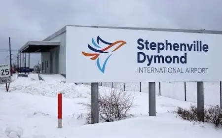 Receivership Application for Stephenville Airport Still Pending Approval