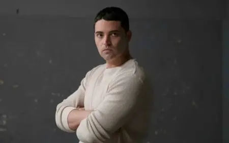 Dante Torres Unveils New Look on Chicago P.D.—Is He Finally Okay? (RECAP)