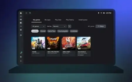 Microsoft Launches Xbox App for Arm-Based Windows PCs