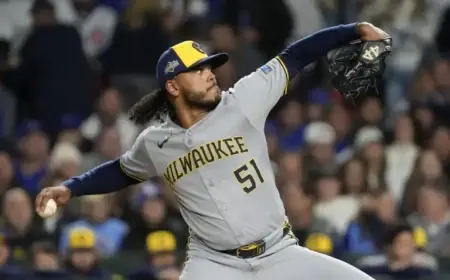 Mets Acquire Freddy Peralta and Tobias Myers in Brewers Trade