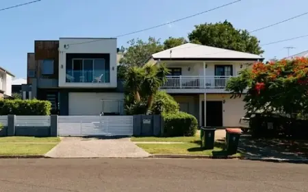 Brisbane House Prices Surge $3,800 Weekly to New Record