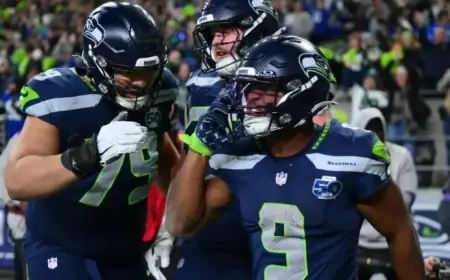 32 Million Tune In for 49ers vs Seahawks Saturday Night Blowout