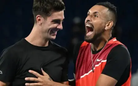 Australian Legend Suggests Kyrgios, Kokkinakis Shift to Full-Time Doubles amid Injuries