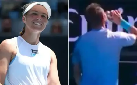 Aussie Wins $327k Epic Thriller; Legend’s Beer Stunt Steals Show—AO LIVE